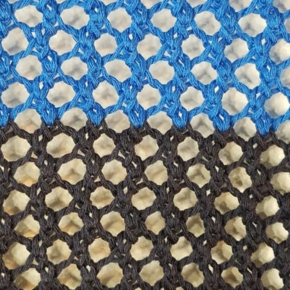 APT.9 color block sweater M✨ - Picture 5 of 6